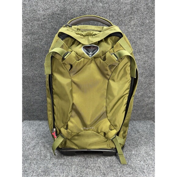 Osprey Meridian 22" 60L Wheeled Convertible Rolling Travel Backpack Carry On Bag - Picture 1 of 16